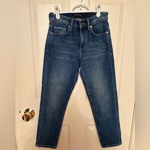 Banana Republic High-Rise Denim Jeans